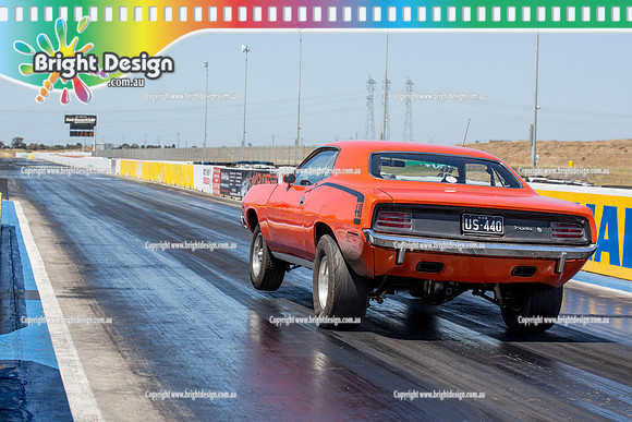 SMDC2 Street Machine Drag Challange 2 Day 5 @ Calder Park Drag Racing Tuesday 27 Oct 2015 (36540)  US440
