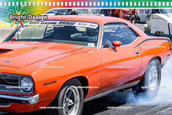 SMDC2 Street Machine Drag Challange 2 Day 5 @ Calder Park Drag Racing Tuesday 27 Oct 2015 (36539)  US440