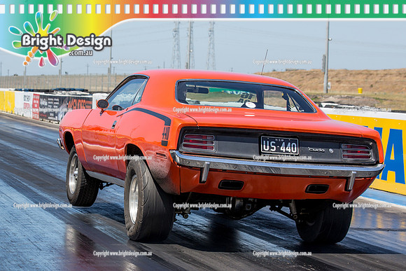 SMDC2 Street Machine Drag Challange 2 Day 5 @ Calder Park Drag Racing Tuesday 27 Oct 2015 (36541)  US440