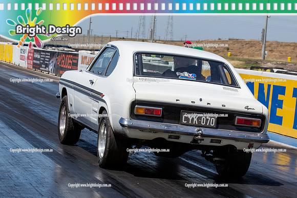 SMDC2 Street Machine Drag Challange 2 Day 5 @ Calder Park Drag Racing Tuesday 27 Oct 2015 (36538)  CYK070