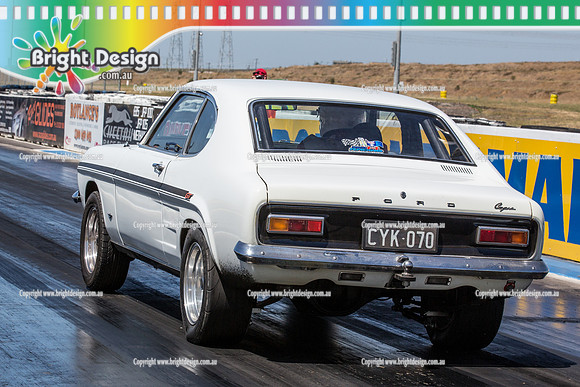 SMDC2 Street Machine Drag Challange 2 Day 5 @ Calder Park Drag Racing Tuesday 27 Oct 2015 (36537)  CYK070