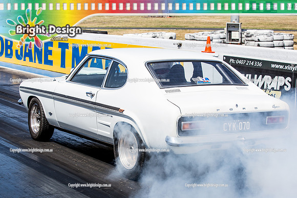 SMDC2 Street Machine Drag Challange 2 Day 5 @ Calder Park Drag Racing Tuesday 27 Oct 2015 (36536)  CYK070