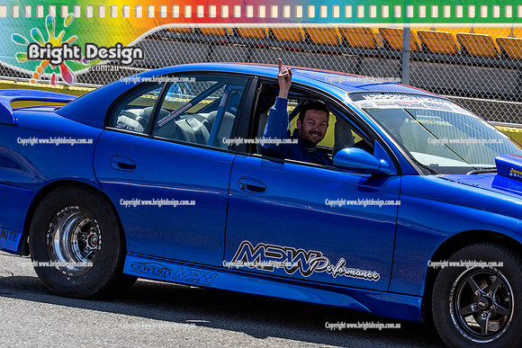 SMDC2 Street Machine Drag Challange 2 Day 5 @ Calder Park Drag Racing Tuesday 27 Oct 2015 (36535)  NOSHOW MPW