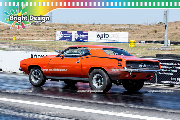 SMDC2 Street Machine Drag Challange 2 Day 5 @ Calder Park Drag Racing Tuesday 27 Oct 2015 (36532)  US440