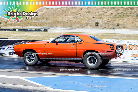 SMDC2 Street Machine Drag Challange 2 Day 5 @ Calder Park Drag Racing Tuesday 27 Oct 2015 (36531)  US440