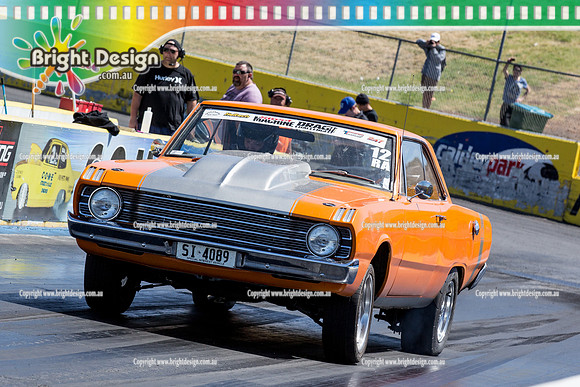 SMDC2 Street Machine Drag Challange 2 Day 5 @ Calder Park Drag Racing Tuesday 27 Oct 2015 (36530)  SI4089