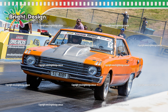 SMDC2 Street Machine Drag Challange 2 Day 5 @ Calder Park Drag Racing Tuesday 27 Oct 2015 (36529)  SI4089
