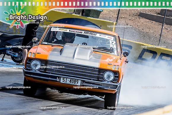 SMDC2 Street Machine Drag Challange 2 Day 5 @ Calder Park Drag Racing Tuesday 27 Oct 2015 (36528)  SI4089