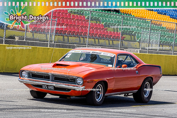 SMDC2 Street Machine Drag Challange 2 Day 5 @ Calder Park Drag Racing Tuesday 27 Oct 2015 (36526)  US440