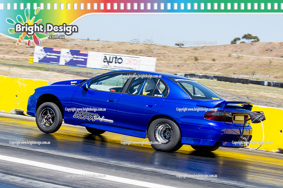 SMDC2 Street Machine Drag Challange 2 Day 5 @ Calder Park Drag Racing Tuesday 27 Oct 2015 (36523)  NOSHOW MPW