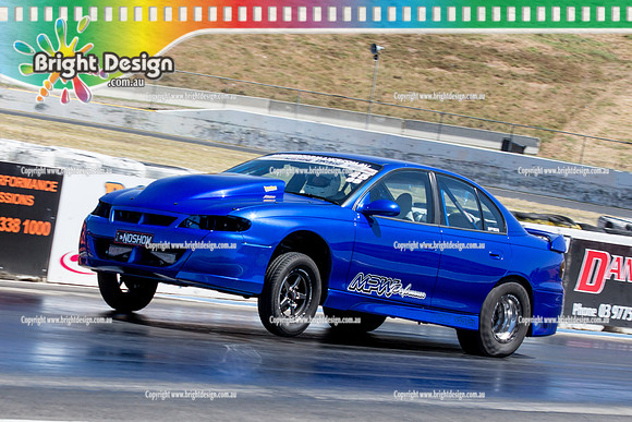 SMDC2 Street Machine Drag Challange 2 Day 5 @ Calder Park Drag Racing Tuesday 27 Oct 2015 (36521)  NOSHOW MPW