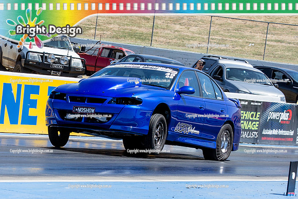SMDC2 Street Machine Drag Challange 2 Day 5 @ Calder Park Drag Racing Tuesday 27 Oct 2015 (36520)  NOSHOW MPW