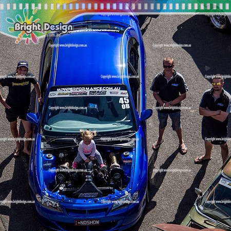 SMDC2 Street Machine Drag Challange 2 Day 5 @ Calder Park Drag Racing Tuesday 27 Oct 2015 (36797)  NOHOW MPW