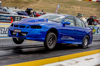 AAA SMDC2 Street Machine Drag Challange 2 Day 1 @ Calder Park FRI 23 Oct 2015 (31820)  NOSHOW 1320  STREET MACHINE PUB MPW