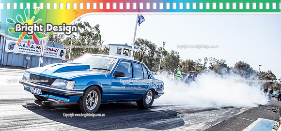 SMDC2 Street Machine Drag Challange 2 Day 4 @ Heathcote Raceway 26 Oct 2015 (2745)  ZGI430