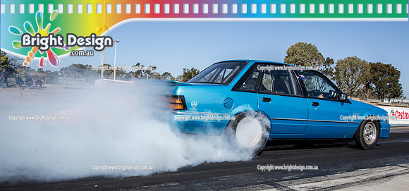 SMDC2 Street Machine Drag Challange 2 Day 4 @ Heathcote Raceway 26 Oct 2015 (2678)   CF10SN