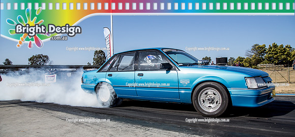 SMDC2 Street Machine Drag Challange 2 Day 4 @ Heathcote Raceway 26 Oct 2015 (2674)  CF10SN