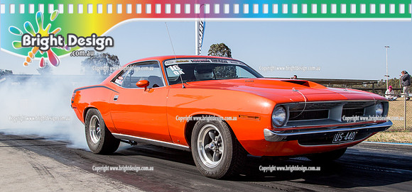 SMDC2 Street Machine Drag Challange 2 Day 4 @ Heathcote Raceway 26 Oct 2015 (2655)  US440