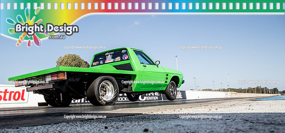 SMDC2 Street Machine Drag Challange 2 Day 4 @ Heathcote Raceway 26 Oct 2015 (2548)  HOG400