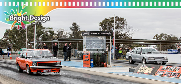 SMDC2 Street Machine Drag Challange 2 Day 4 @ Heathcote Raceway 26 Oct 2015 (2375)  29171H  RVK275