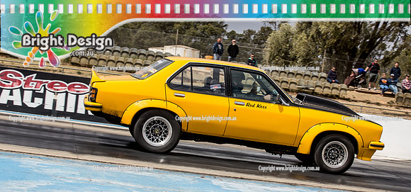 SMDC2 Street Machine Drag Challange 2 Day 4 @ Heathcote Raceway 26 Oct 2015 (2319)  ROD KERR  05783H