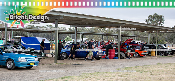 SMDC2 Street Machine Drag Challange 2 Day 4 @ Heathcote Raceway 26 Oct 2015 (2103)
