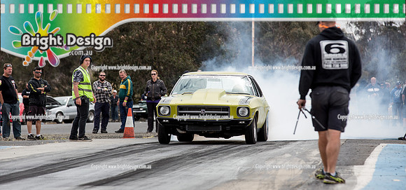 SMDC2 Street Machine Drag Challange 2 Day 4 @ Heathcote Raceway 26 Oct 2015 (2048) POP666