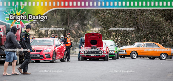 SMDC2 Street Machine Drag Challange 2 Day 4 @ Heathcote Raceway 26 Oct 2015 (2085)  AWILD1  V GTSV8