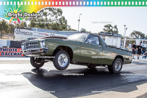 SMDC2 Street Machine Drag Challange 2 Day 4 @ Heathcote Raceway 26 Oct 2015 (2799)  NOCOIN 56915H