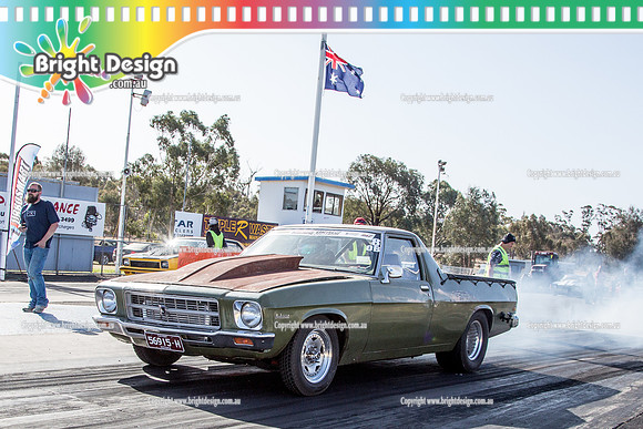 SMDC2 Street Machine Drag Challange 2 Day 4 @ Heathcote Raceway 26 Oct 2015 (2795)  NOCOIN 56915H