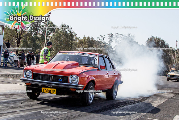 SMDC2 Street Machine Drag Challange 2 Day 4 @ Heathcote Raceway 26 Oct 2015 (2783)  TORRIE