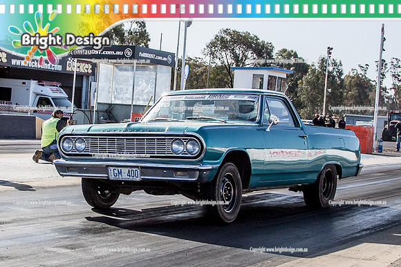 SMDC2 Street Machine Drag Challange 2 Day 4 @ Heathcote Raceway 26 Oct 2015 (2778)  GM400