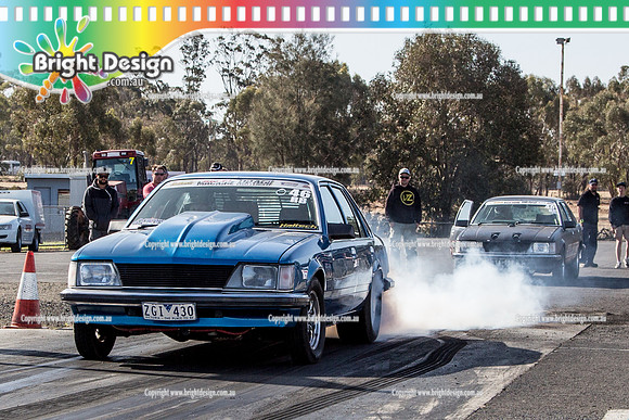 SMDC2 Street Machine Drag Challange 2 Day 4 @ Heathcote Raceway 26 Oct 2015 (2742)  ZGI430