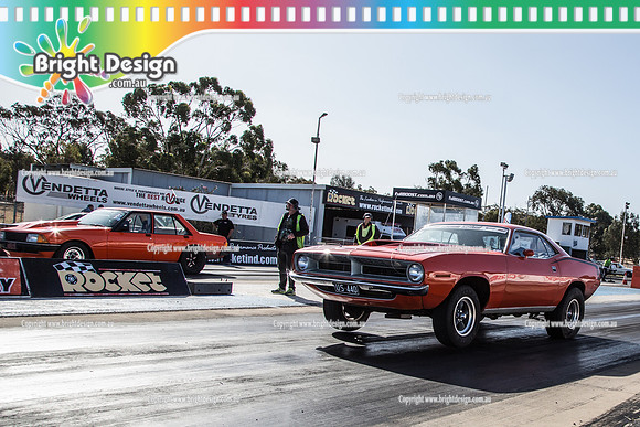 SMDC2 Street Machine Drag Challange 2 Day 4 @ Heathcote Raceway 26 Oct 2015 (2738)  US440  XDX275