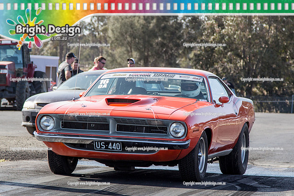 SMDC2 Street Machine Drag Challange 2 Day 4 @ Heathcote Raceway 26 Oct 2015 (2734)  US440