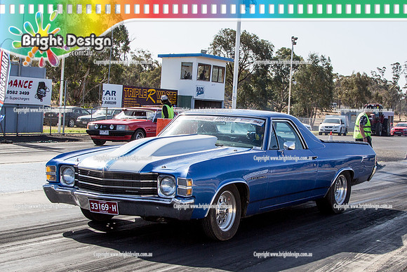 SMDC2 Street Machine Drag Challange 2 Day 4 @ Heathcote Raceway 26 Oct 2015 (2730)  33169H