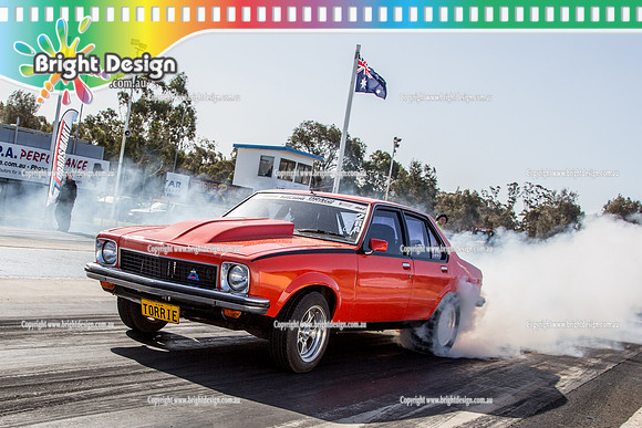SMDC2 Street Machine Drag Challange 2 Day 4 @ Heathcote Raceway 26 Oct 2015 (2725)  TORRIE