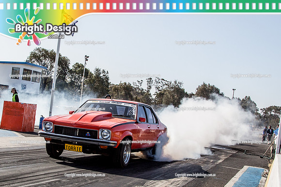 SMDC2 Street Machine Drag Challange 2 Day 4 @ Heathcote Raceway 26 Oct 2015 (2723)  TORRIE