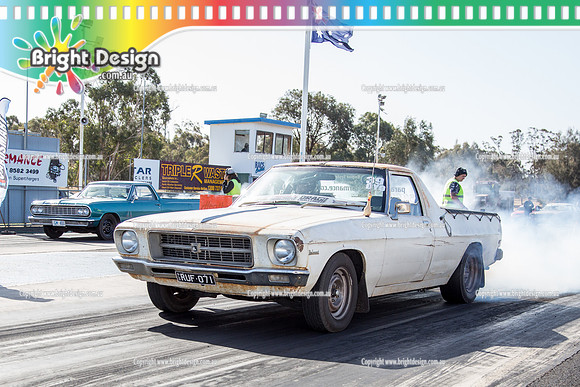 SMDC2 Street Machine Drag Challange 2 Day 4 @ Heathcote Raceway 26 Oct 2015 (2718)  RUF071