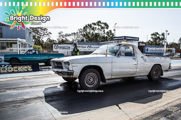 SMDC2 Street Machine Drag Challange 2 Day 4 @ Heathcote Raceway 26 Oct 2015 (2720)  RUF071  RUF071