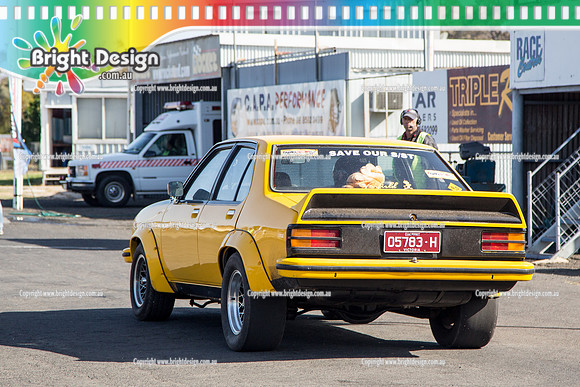 SMDC2 Street Machine Drag Challange 2 Day 4 @ Heathcote Raceway 26 Oct 2015 (2700)  05783H