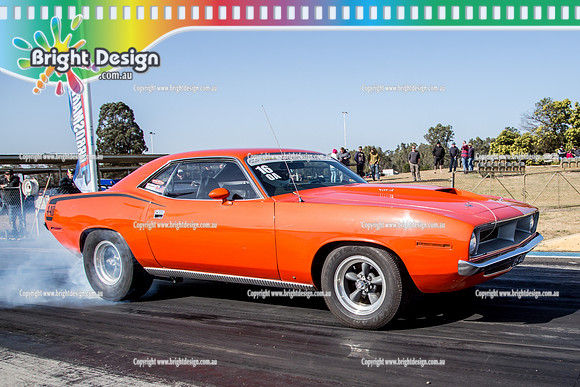 SMDC2 Street Machine Drag Challange 2 Day 4 @ Heathcote Raceway 26 Oct 2015 (2699)  US440