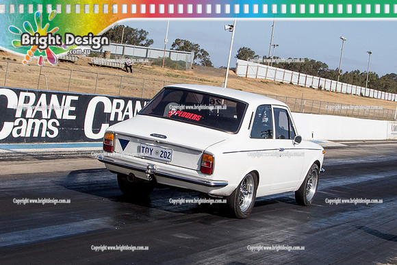 SMDC2 Street Machine Drag Challange 2 Day 4 @ Heathcote Raceway 26 Oct 2015 (2684)  TOY202