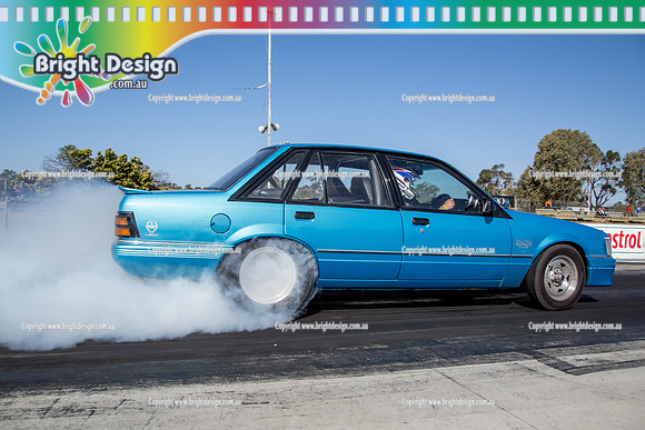 SMDC2 Street Machine Drag Challange 2 Day 4 @ Heathcote Raceway 26 Oct 2015 (2677)   CF10SN