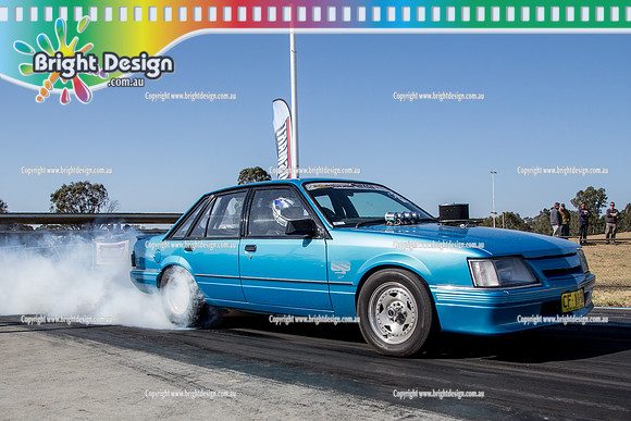 SMDC2 Street Machine Drag Challange 2 Day 4 @ Heathcote Raceway 26 Oct 2015 (2673)  CF10SN