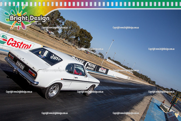 SMDC2 Street Machine Drag Challange 2 Day 4 @ Heathcote Raceway 26 Oct 2015 (2667)  CYK070