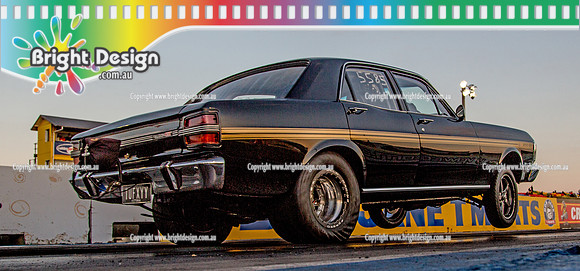 AA Fast Friday @ Calder Park Drag Racing FRI 23 Oct 2015  (32849)-2  TUFXYY