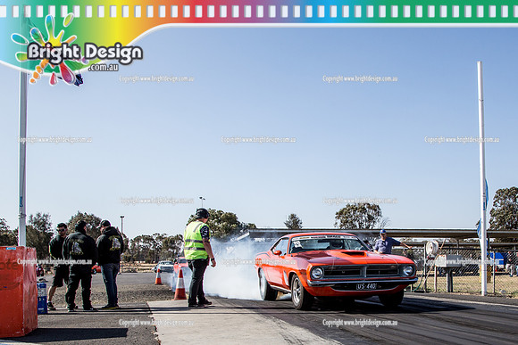 SMDC2 Street Machine Drag Challange 2 Day 4 @ Heathcote Raceway 26 Oct 2015 (2650)  US440