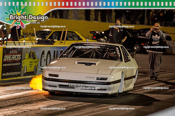 AAA Fast Friday @ Calder Park Drag Racing FRI 23 Oct 2015  (33221)  GRINGO  3357