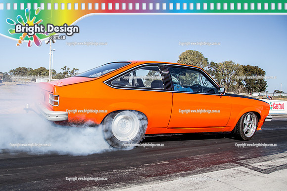 SMDC2 Street Machine Drag Challange 2 Day 4 @ Heathcote Raceway 26 Oct 2015 (2626)  29171H